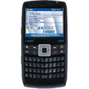 I-mate jaq3 Black icon