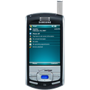 Samsung sch-i730 Black icon