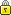 lock-open, Lock-closed Yellow icon