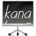 Kanagram DarkSlateGray icon