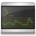 Utilities, Applications, terminal DarkSlateGray icon