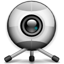 Camera, web DarkSlateGray icon
