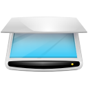 Scanner SkyBlue icon