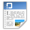 document, Text, File WhiteSmoke icon