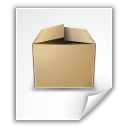 Box WhiteSmoke icon
