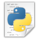 Python WhiteSmoke icon