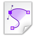 vector, File WhiteSmoke icon