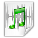 Audio, Adpcm WhiteSmoke icon