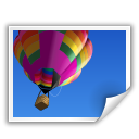image, Ballon, Png RoyalBlue icon