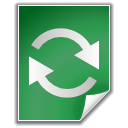 Recycled SeaGreen icon