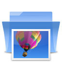 image, Folder RoyalBlue icon