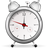 Alarm WhiteSmoke icon