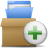 Archive, Directory, insert Peru icon