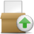 Box, extract, Archive Icon