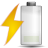 charging, 000, Battery DarkSlateGray icon