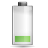 discharging, Battery, 020 DarkSlateGray icon