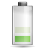 discharging, Battery, 040 DarkSlateGray icon