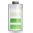 060, Battery, discharging DarkSlateGray icon