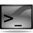 terminal, Command DimGray icon