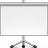 Presentation, powerpoint WhiteSmoke icon