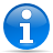Information DodgerBlue icon