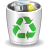 recycle, delete, Trash Icon