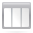 panes, window, Column Icon