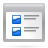 fileview, Detailed DarkGray icon