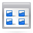 Multicolumn, fileview DarkGray icon