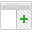 fileview, Split Gainsboro icon