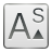 Text, Superscript, Format Gainsboro icon