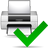 Enableprinter, kdeprint Icon