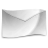 flag, mail Gainsboro icon