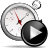 time, player DarkSlateGray icon