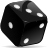 Roll Black icon