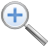 zoom, In Lavender icon