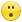 Face, surprise Gold icon