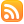 feed, Rss Goldenrod icon
