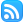 feed, Rss DodgerBlue icon
