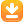 Down, Arrow, Orange, download Coral icon