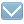 mail, envelope DarkGray icon