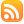 Rss, feed Coral icon