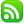 feed, Rss LimeGreen icon