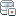 stop, Database LightSlateGray icon