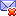 mail, delete Icon