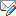 mail, Edit LightSlateGray icon