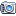 Camera, photography LightSlateGray icon