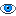 view, Eye DarkSlateGray icon