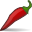 hot, Chilli SaddleBrown icon