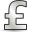 pound DarkSlateGray icon